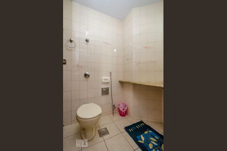 Apartamento para alugar com 110m², 4 quartos e 1 vagaBanheiro da Suíte