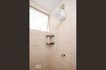 Apartamento para alugar com 110m², 4 quartos e 1 vagaBanheiro da Suíte