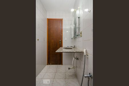 Apartamento para alugar com 110m², 4 quartos e 1 vagaBanheiro Social