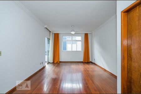 Sala de apartamento para alugar com 4 quartos, 110m² em Salgado Filho, Belo Horizonte