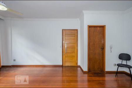 Sala de apartamento para alugar com 4 quartos, 110m² em Salgado Filho, Belo Horizonte