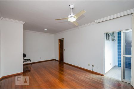 Sala de apartamento para alugar com 4 quartos, 110m² em Salgado Filho, Belo Horizonte