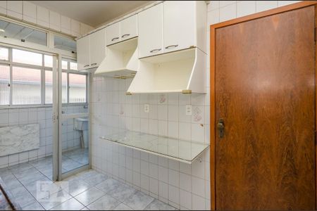 Apartamento para alugar com 110m², 4 quartos e 1 vagaCozinha
