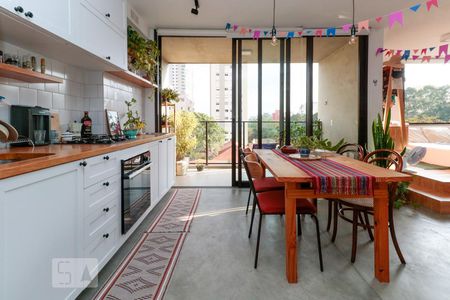 Studio de kitnet/studio à venda com 1 quarto, 42m² em Pinheiros, São Paulo