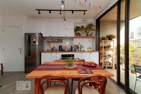 Studio de kitnet/studio à venda com 1 quarto, 42m² em Pinheiros, São Paulo