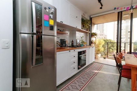 Studio de kitnet/studio à venda com 1 quarto, 42m² em Pinheiros, São Paulo