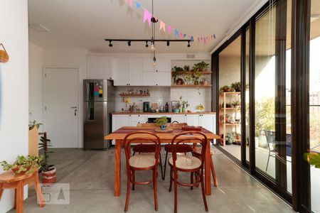 Studio de kitnet/studio à venda com 1 quarto, 42m² em Pinheiros, São Paulo