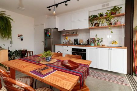 Studio de kitnet/studio à venda com 1 quarto, 42m² em Pinheiros, São Paulo