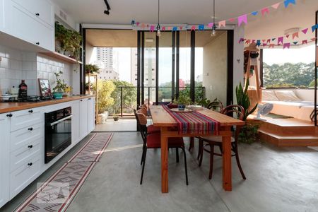 Studio de kitnet/studio à venda com 1 quarto, 42m² em Pinheiros, São Paulo