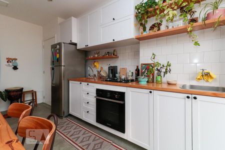 Studio de kitnet/studio à venda com 1 quarto, 42m² em Pinheiros, São Paulo