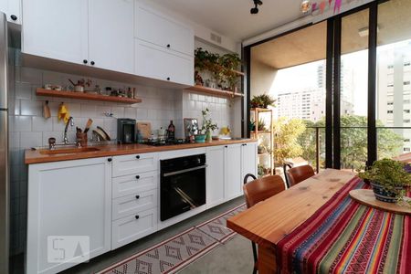 Studio de kitnet/studio à venda com 1 quarto, 42m² em Pinheiros, São Paulo