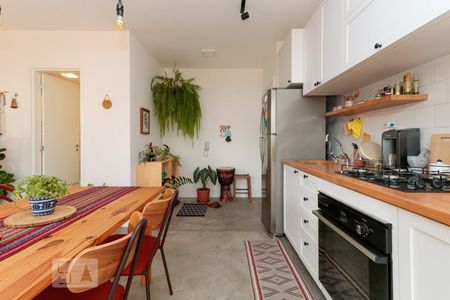 Studio de kitnet/studio à venda com 1 quarto, 42m² em Pinheiros, São Paulo