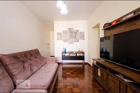 Sala de apartamento para alugar com 2 quartos, 170m² em Padre Eustáquio, Belo Horizonte