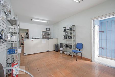 Sala de casa para alugar com 3 quartos, 140m² em Brooklin Paulista, São Paulo