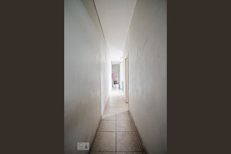 Hall dos Quartos de casa para alugar com 3 quartos, 140m² em Brooklin Paulista, São Paulo