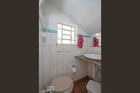  Lavabo de casa para alugar com 3 quartos, 140m² em Brooklin Paulista, São Paulo