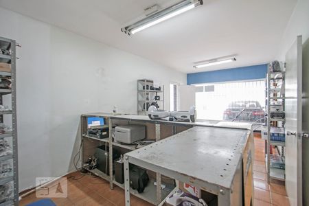 Sala de casa para alugar com 3 quartos, 140m² em Brooklin Paulista, São Paulo