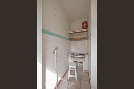 Casa para alugar com 140m², 3 quartos e 2 vagasLavanderia