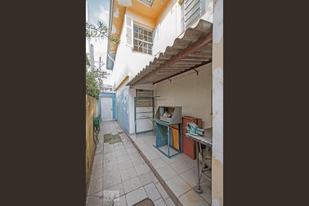 Casa para alugar com 140m², 3 quartos e 2 vagasQuintal