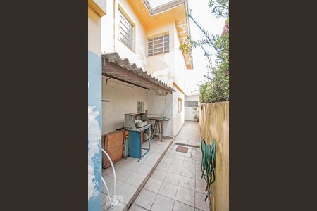 Casa para alugar com 140m², 3 quartos e 2 vagasQuintal