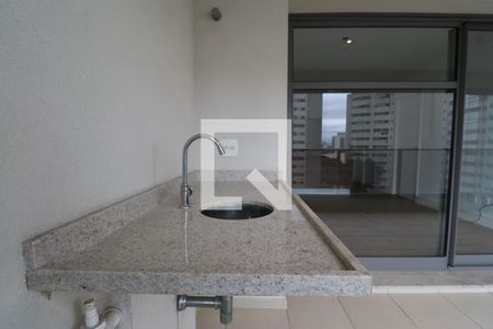 Área de Serviço de apartamento para alugar com 1 quarto, 51m² em Barra Funda, São Paulo