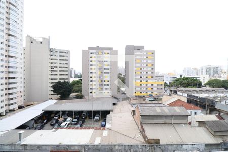 Vista da Varanda de apartamento para alugar com 1 quarto, 51m² em Barra Funda, São Paulo