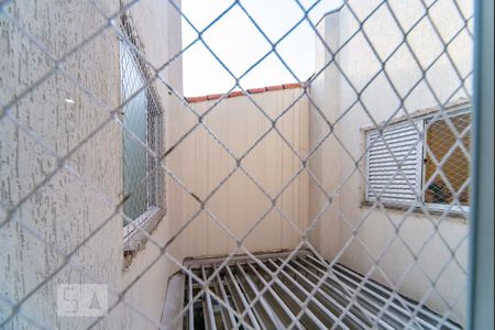 Vista da Sala de apartamento à venda com 3 quartos, 192m² em Santa Maria, Santo André