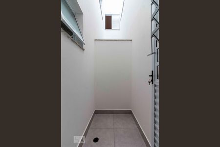 Área Externa Quarto de kitnet/studio para alugar com 1 quarto, 29m² em Vila Moreira, São Paulo