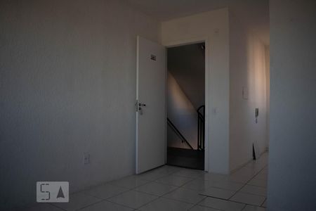 Sala de Estar de apartamento para alugar com 2 quartos, 42m² em Campo Novo, Porto Alegre