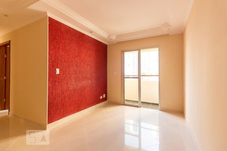 Sala de apartamento para alugar com 3 quartos, 70m² em Continental, Osasco