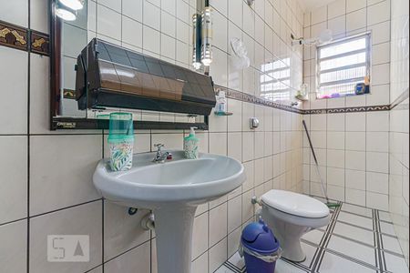 Casa à venda com 300m², 4 quartos e 2 vagasBanheiro da Suite 2