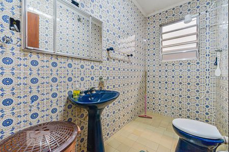 Casa à venda com 300m², 4 quartos e 2 vagasBanheiro Social