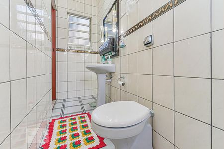 Casa à venda com 300m², 4 quartos e 2 vagasBanheiro da Suite 2