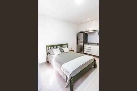 Studio de kitnet/studio para alugar com 1 quarto, 20m² em República, São Paulo