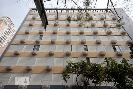 Studio para alugar com 20m², 1 quarto e sem vagaFachada