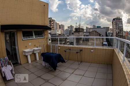 Studio para alugar com 20m², 1 quarto e sem vagaLavanderia