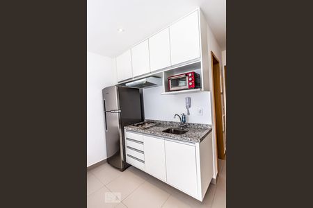 Studio para alugar com 20m², 1 quarto e sem vagaCozinha