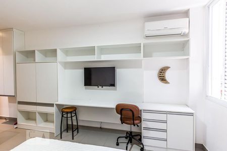 Studio de kitnet/studio para alugar com 1 quarto, 20m² em República, São Paulo