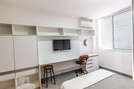 Studio de kitnet/studio para alugar com 1 quarto, 20m² em República, São Paulo