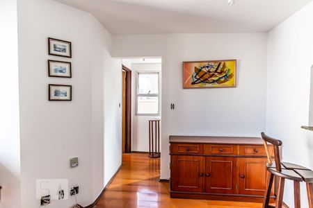 Sala de apartamento para alugar com 1 quarto, 40m² em Bela Vista, São Paulo