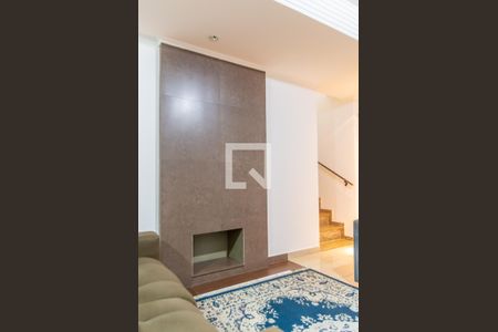 Detalhe Sala de casa à venda com 4 quartos, 255m² em Baeta Neves, São Bernardo do Campo