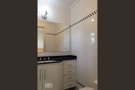 Apartamento à venda com 41m², 1 quarto e 1 vagaBanheiro da Suíte