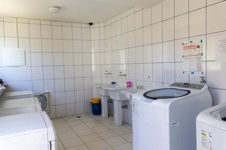 Apartamento à venda com 41m², 1 quarto e 1 vagaLavanderia