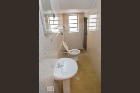 Lavabo de casa à venda com 3 quartos, 345m² em Casa Branca, Santo André