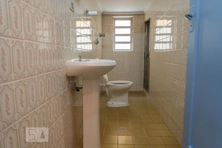 Lavabo de casa à venda com 3 quartos, 345m² em Casa Branca, Santo André