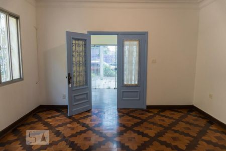 Sala de casa à venda com 3 quartos, 345m² em Casa Branca, Santo André