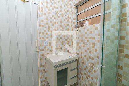 Casa para alugar com 110m², 2 quartos e 3 vagasBanheiro