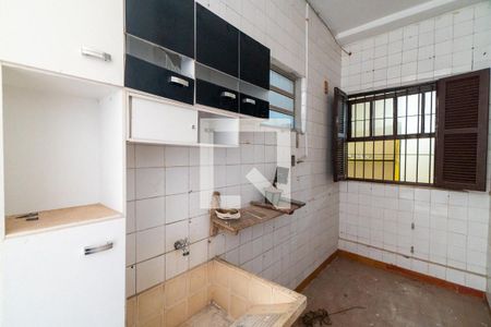 Casa para alugar com 110m², 2 quartos e 3 vagasLavanderia