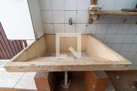 Casa para alugar com 110m², 2 quartos e 3 vagasLavanderia