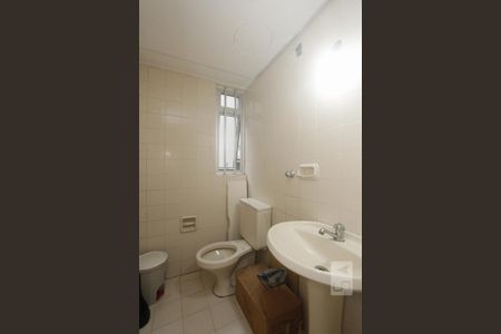 Apartamento à venda com 112m², 3 quartos e 1 vagaBANHEIRO DE SERVIÇO